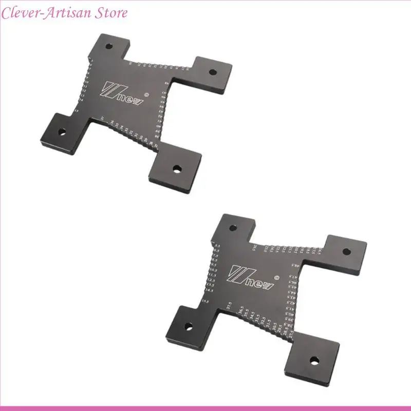 

E06B Height Gauge for Woodworking 5-48mm 5.5-48.5mm Metal Height Gauge High