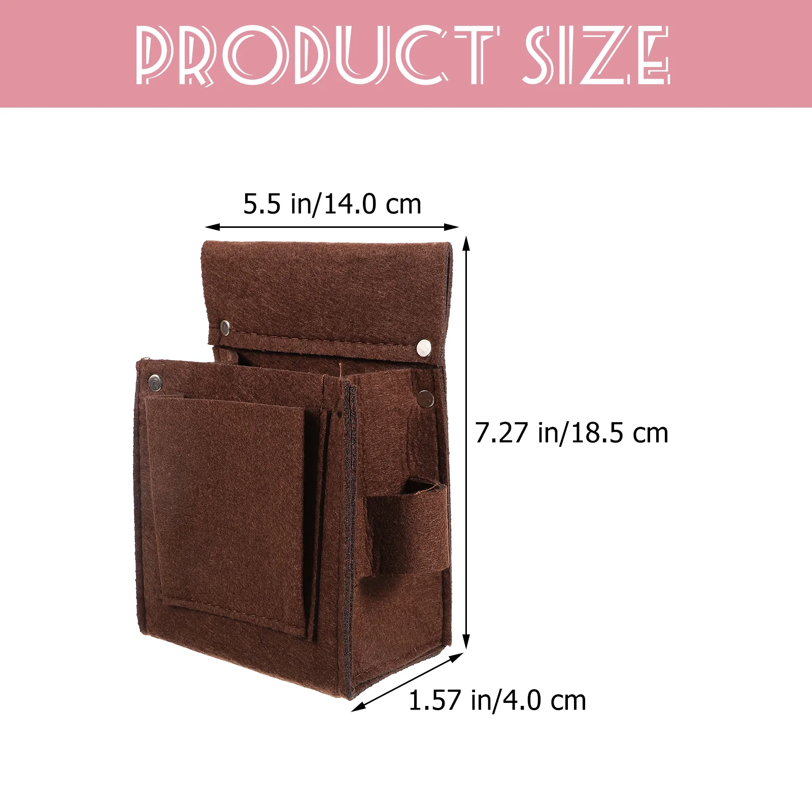 Tool Storage Bag Belt Belts Tool Organizer Tools Small Portable Carpenter Pocket