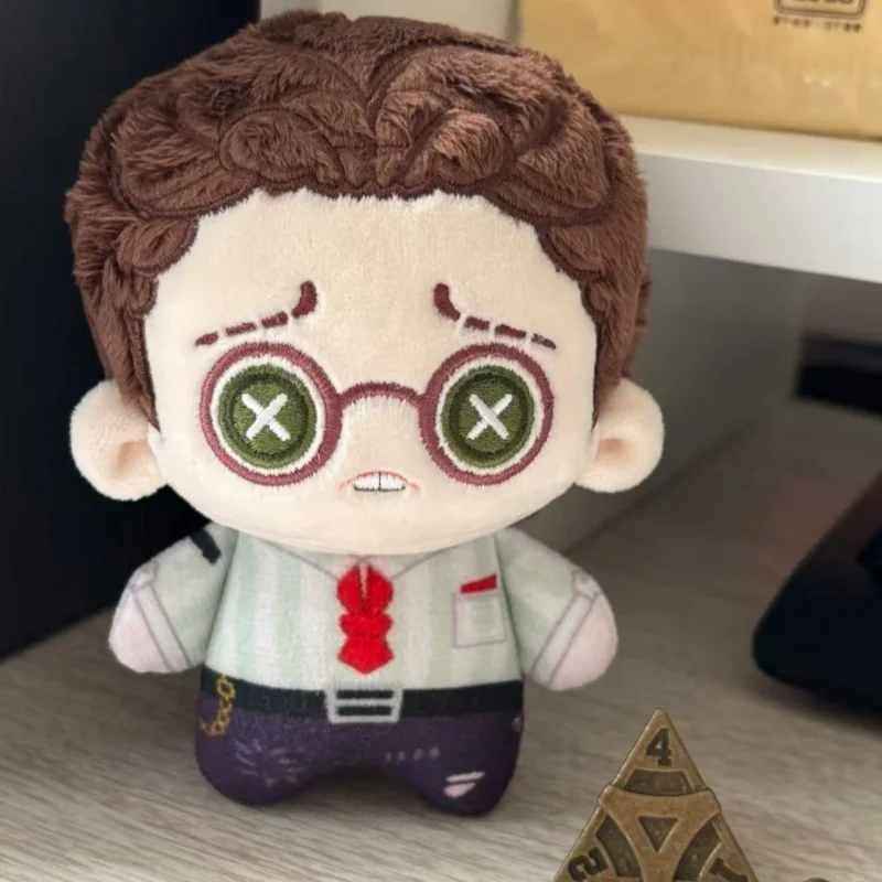 لعبة الهوية على شكل حرف V دمية فريدي رايلي من القطيفة إيما وودز جوزيف لعبة تريسي ريزنيك إيسوب كارل نورتون كامبل لوكا بالسا