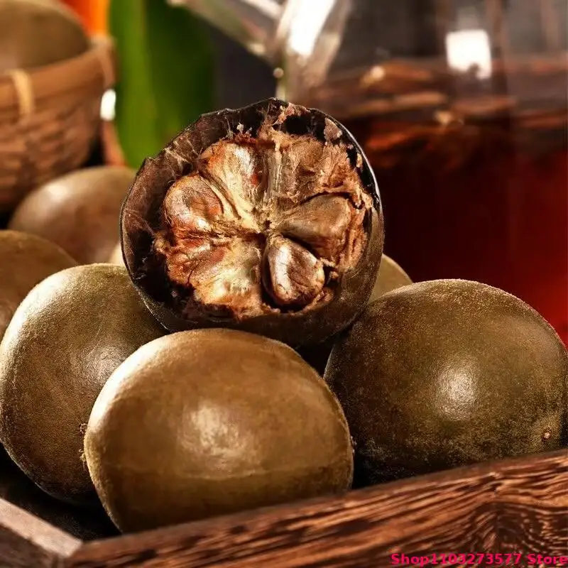 100% натуральный Luo Han Guo сухофрукты монах Сирация Grosvenorii красота здоровье мыло ювелирные изделия свадебные свечи изготовление уличный декор