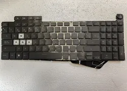 SP Backlit Keyboard for ASUS TUF 3 Gaming A15 F15 FX507 FX507Z FX507ZC FX507ZE FX507ZM FX507ZR FA507 FA507R FX707 FX517 GA507