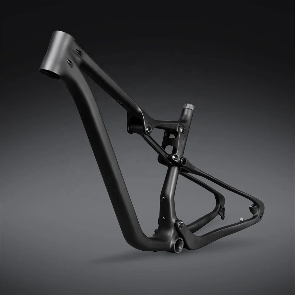 UDH carbon 29er XC full suspension frame