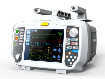 2026 New Portable Automated External .