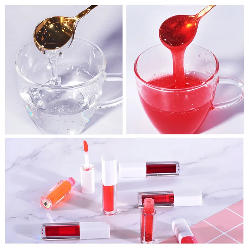 ABGU 12Colors/Set Epoxy Resin - Soap Making Die 评论和价格