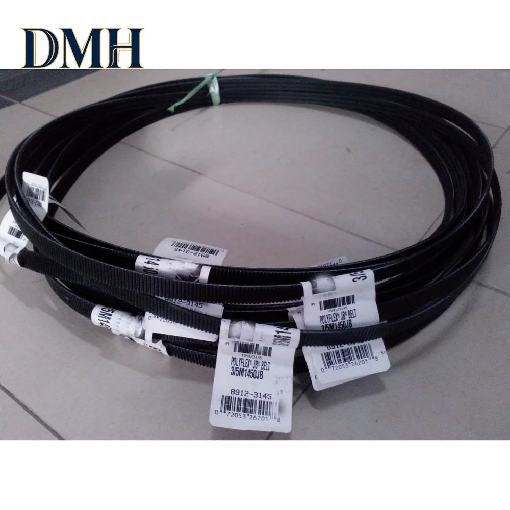 

Ремень приводной DMH-Door Motor Belt 3/5M1060JB 3/5M1450JB (клиновой) для лифта Hitachi GVF-2