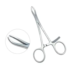 Bone Reduction Forceps Serrated Jaws Veterinary Orthopedic Instruments Stainless Steel