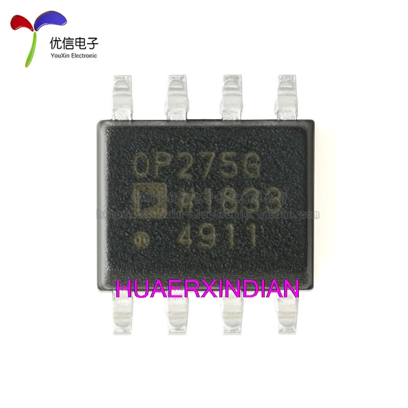 OP275GSZ-REEL7 SOIC-8 /JFET New Original