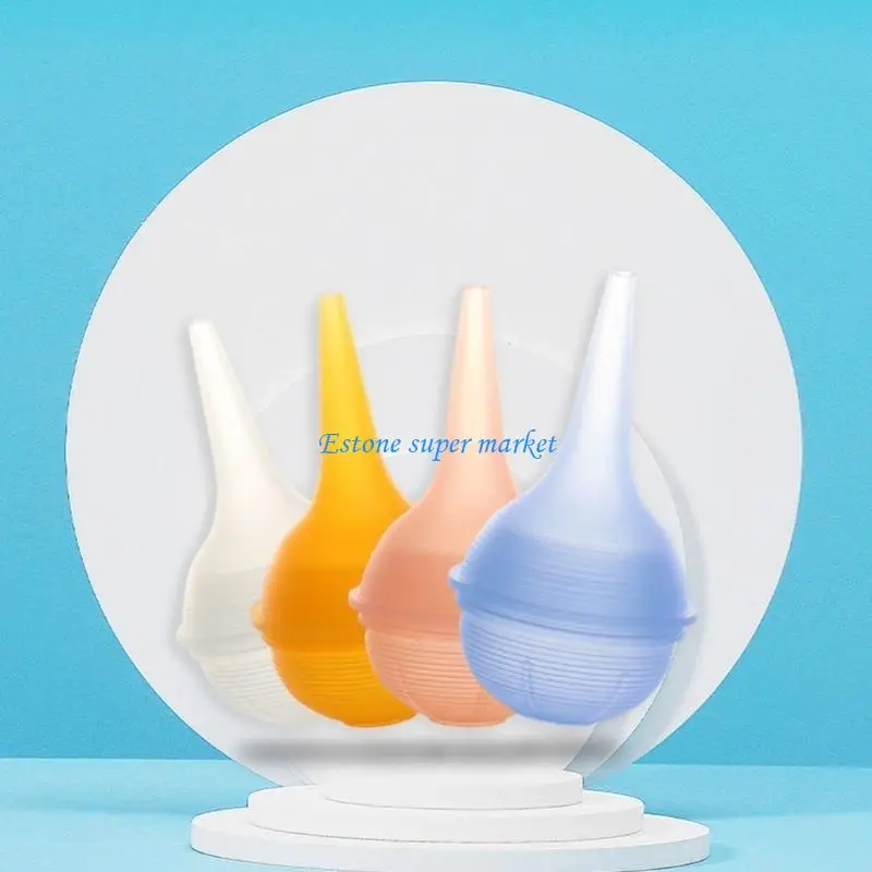 090B Infant Nasal Aspirator Nose Aspirator Vacuum Suction Newborn Nasal Cleaning