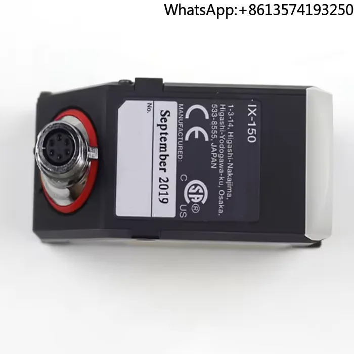 

IX-150 Image Based Laser Sensor IX Series Brand New Original Authentic