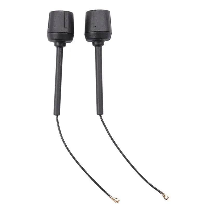 

High-Gain 110Mm For DJI O4 Air Unit Pro Antenna 2.4/5.8G Digital Image Transmission Antenna 2Pcs New Replacement Part-A86G