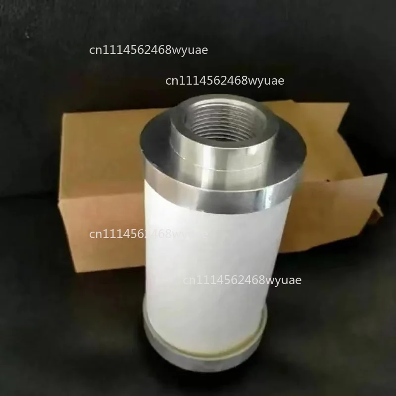 Oil Mist Filter Element for Low Temperature Plasma Sterilizer PS100X Maintenance, Divided Into Inner and Outer Silk Ports