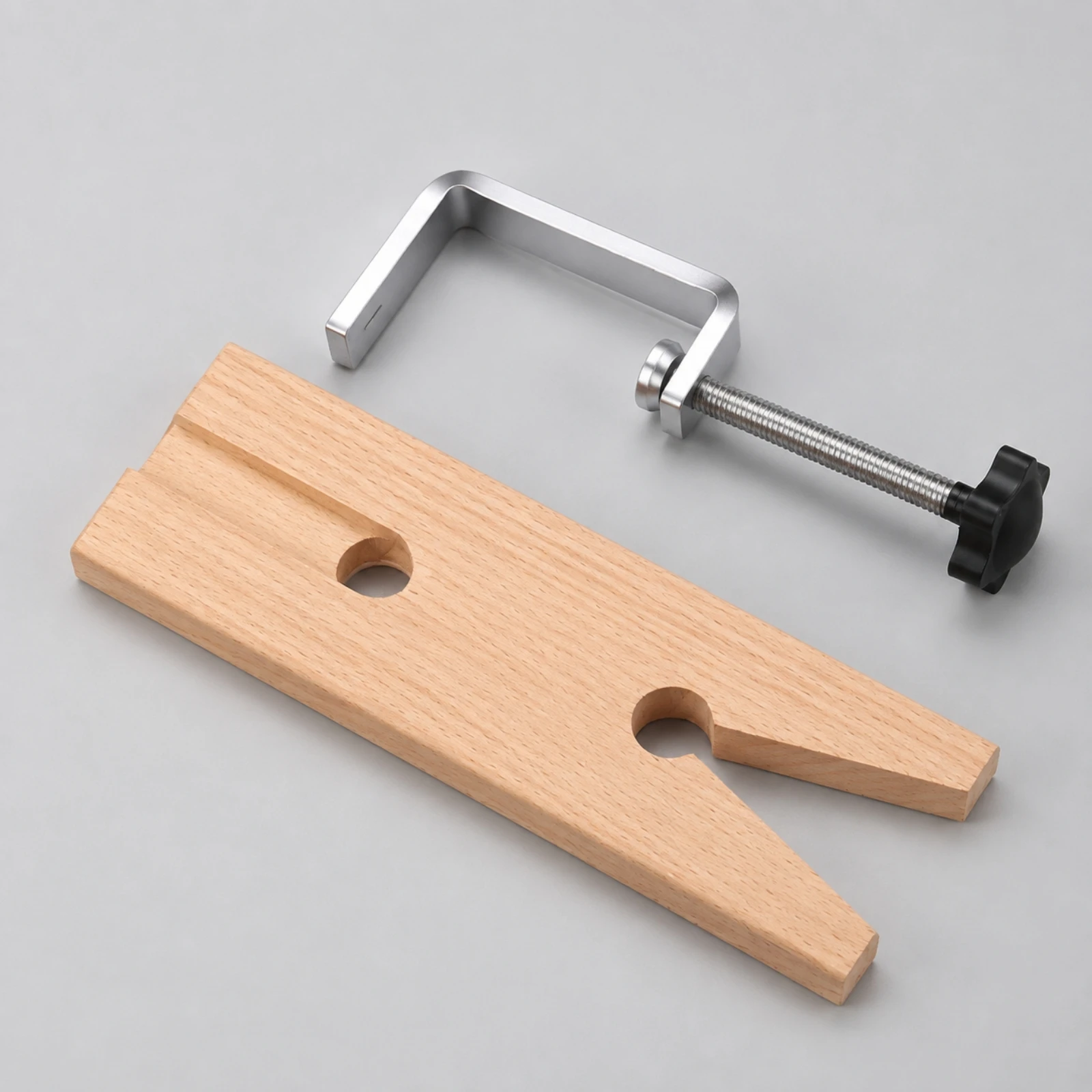 Jewelry Making Bench Clamp Stable Workbench Tool for Craft Hobbyists, Small Repairs, Home Workbenches