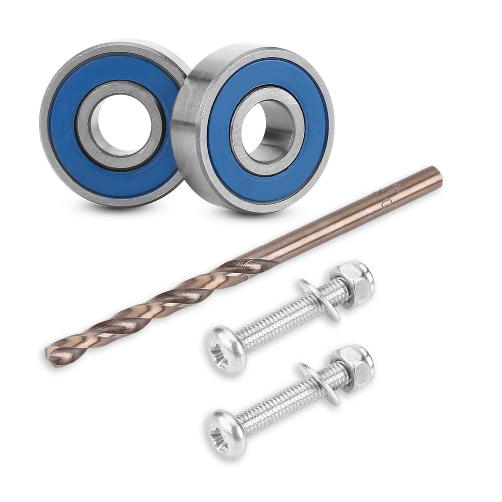 Herramienta de reparación de brazo de limpiaparabrisas, Kit de reparación de cojinetes de brazo de limpiaparabrisas para Grand Scenic 2 II