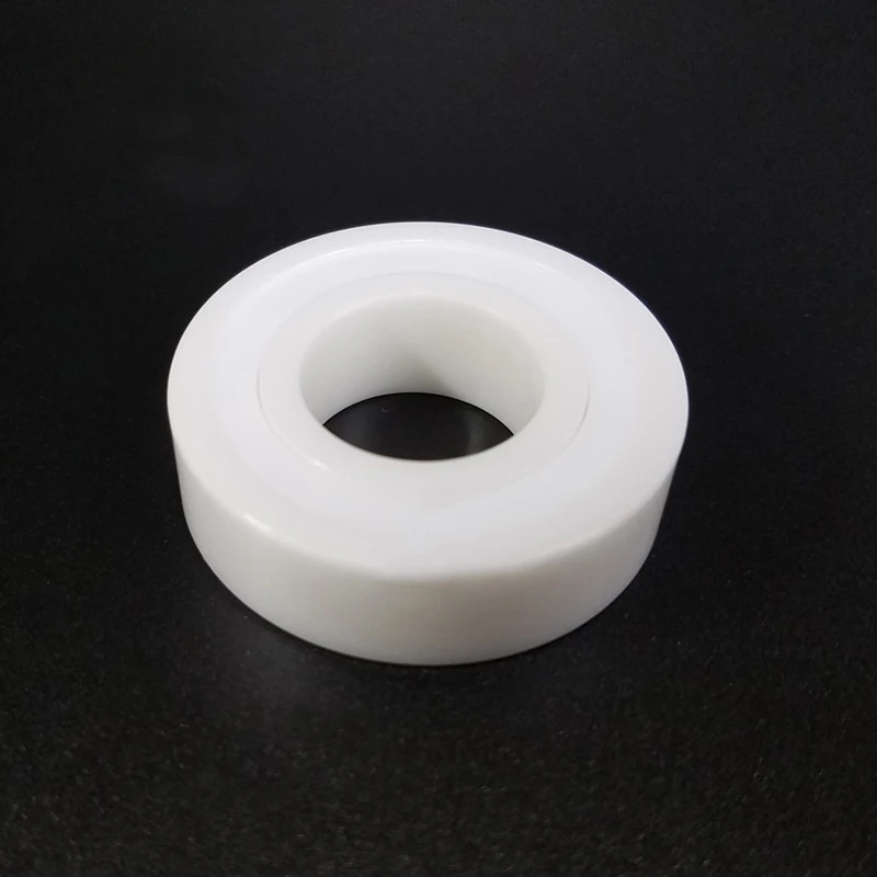 1PCS Full ZrO2 Zirconia Ceramic Bearing Double Sided Sealed 6800 6801 6802 6803 6804 6805 6806 6900 6901 6902 6903 6904-6906 2RS