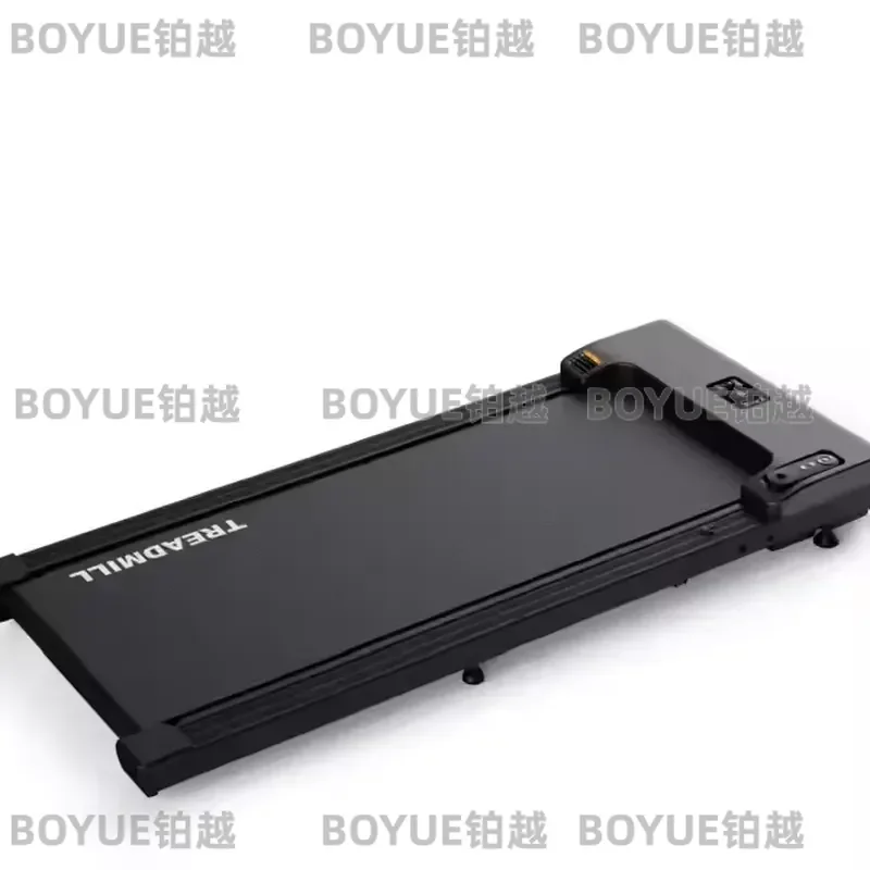 Foldable Electric Treadmill Mini Walking Pad Portable Motorized Fitness Machine with Digital Display for Home Gym Exercise
