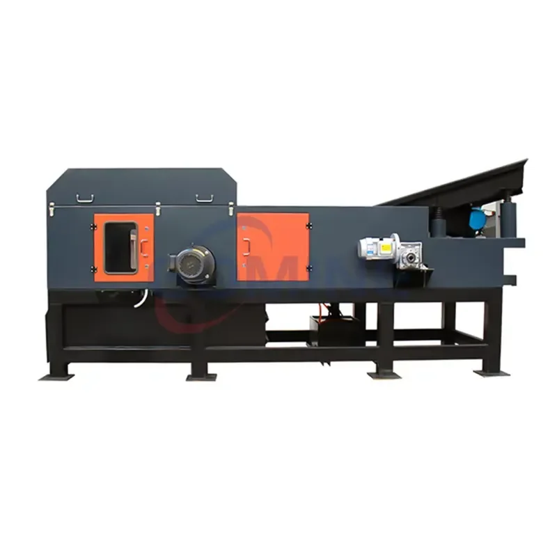 Recycling Machine 2026 Magnetic Metal Sorting Machine/ Eddy Current Separator for Aluminum and Copper Non Ferrous Metal