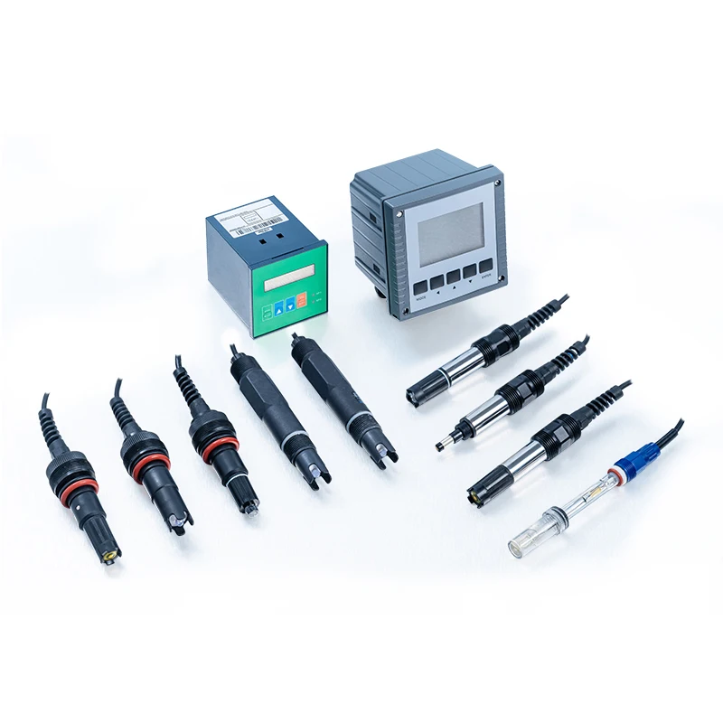 Sewage Water 4-20ma Rs485 Digital Ph Sensor