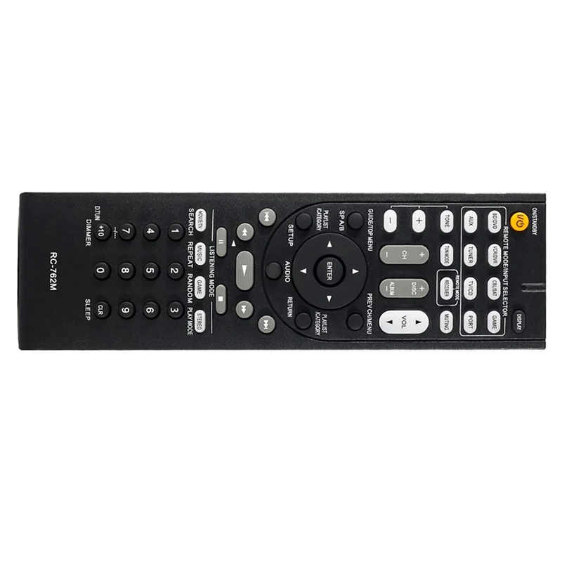 A37T-2X Afstandsbediening Vervanging RC-762M Voor Onkyo AV Ontvanger HT-R380 HT-R290 HT-R390 HT-R538 TX-SR308 HT-S3400 HT-RC230