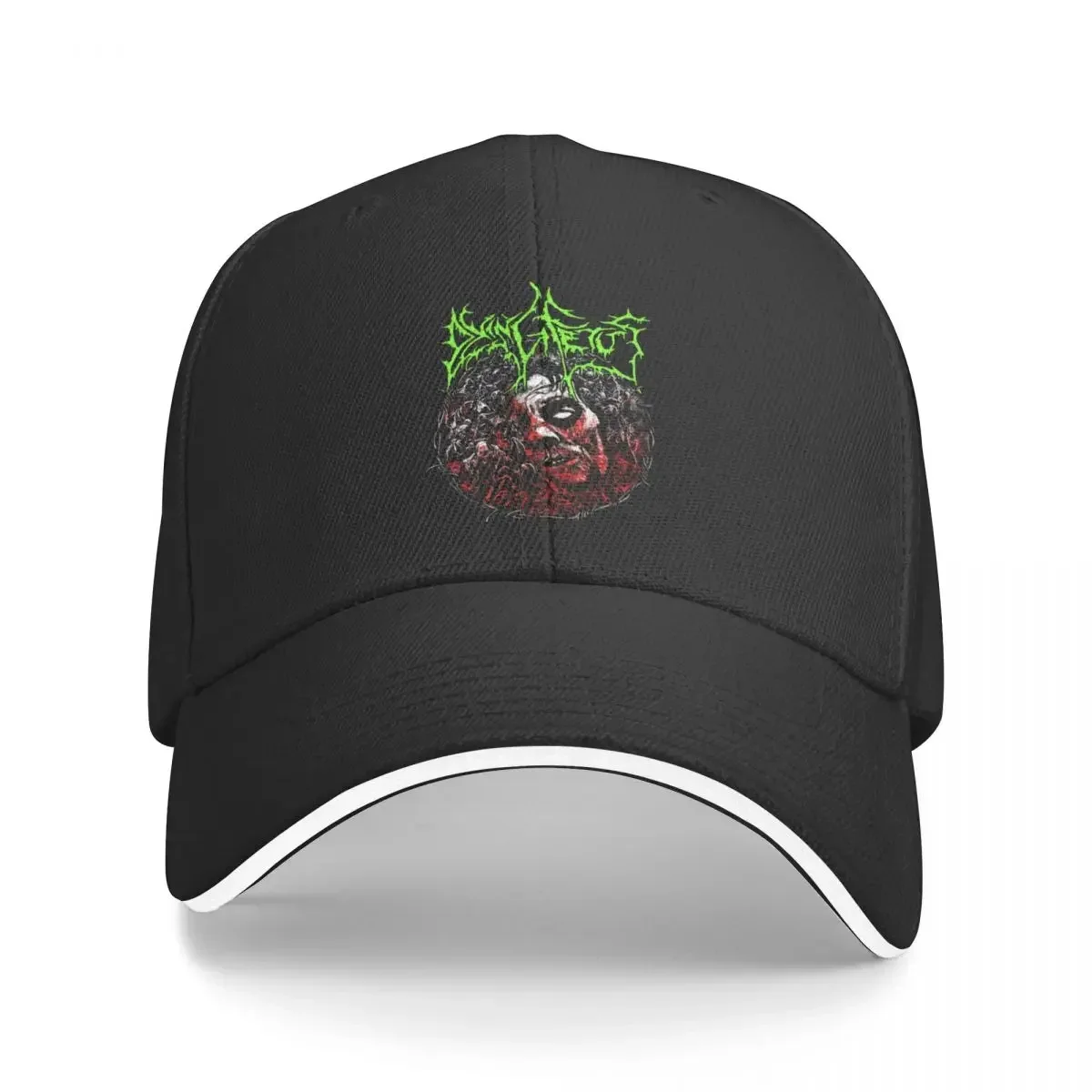 Dying Fetus Baseball Cap tea Hat Golf Hat Man Unique hats For Women 2025 Men's