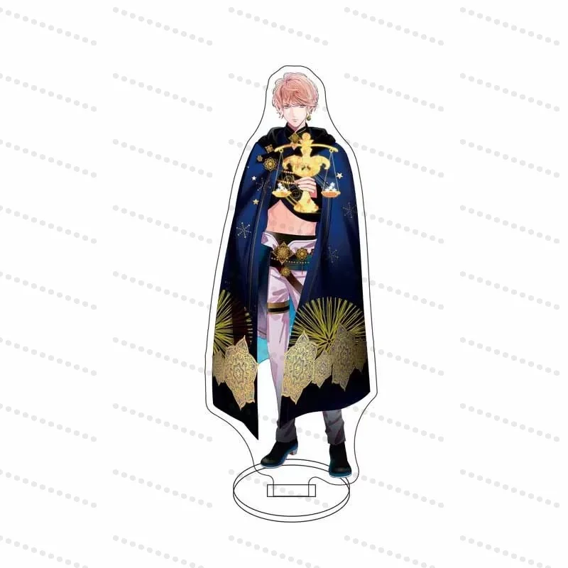 Game DIABOLIK LOVERS Acrylic figure Stand Plate Cosplay Prop Decor Cartoons present Friends Birthday Gifts 15cm