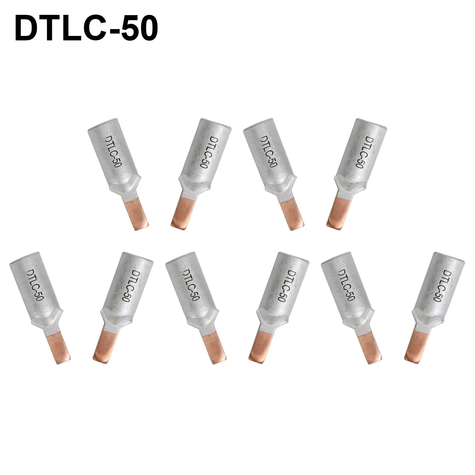 Efficient 10PC Cable Terminal Kit Designed for Secure Electrical Connections in Residential and Commercial Use