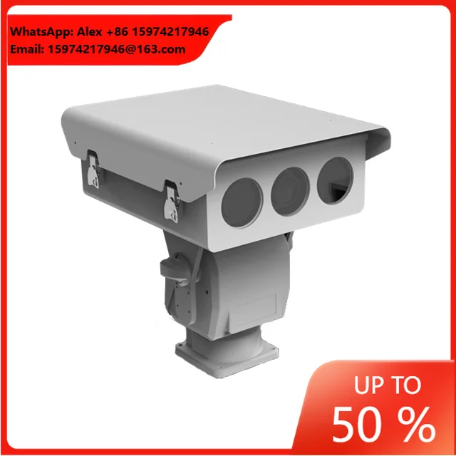 Professional Manufacture High Precision Outdoor Camera Hd Intelligent Integrated PTZ Supports AR Function