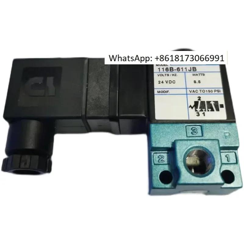 Electromagnetic valve 116B 166B 117B 611JM 611JB 611JD brand new genuine high-frequency