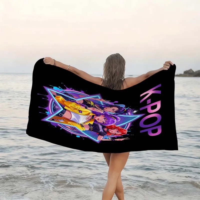 Football Design Microfiber Beach Towel: Quick Drying Sand Absorbent Lightweight Towel for Swimming Camping Yoga And Beach