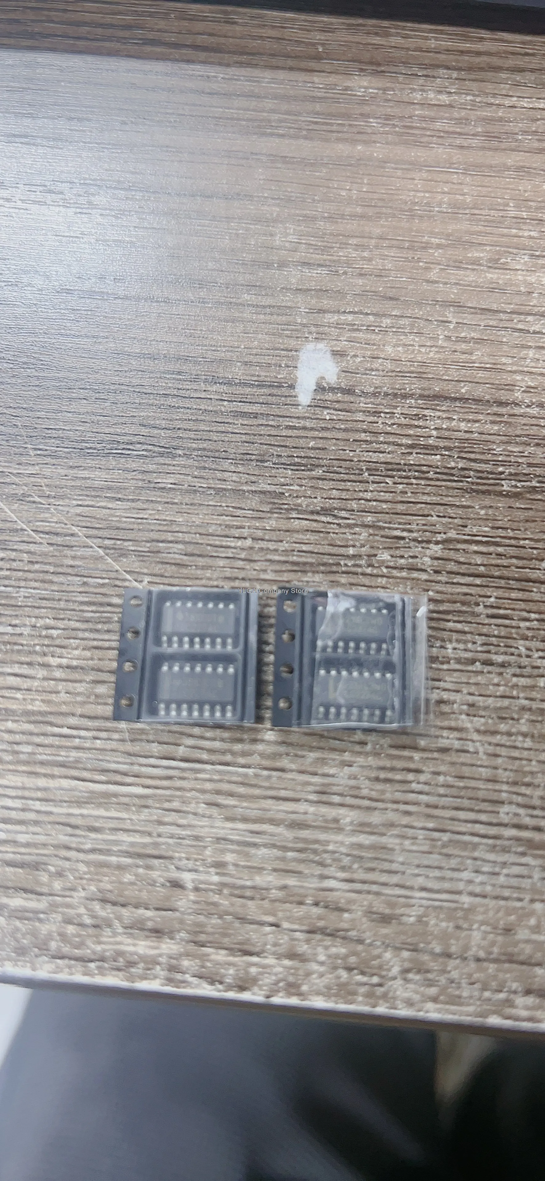 Novo Chip Amplificador Operacional de Quatro Canais TLC2274CDR TLC2274 TLC2274C SOP14 - 20 Peças - 1 Lote