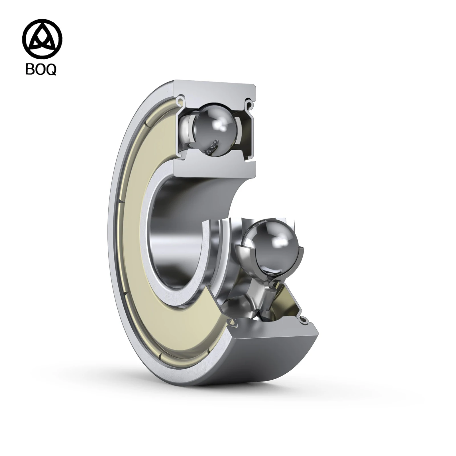 10Pcs MR148ZZ 8x14x4 mm ABEC-3 Metal Shielded MR148 ZZ Ball Mini Bearings For Strong Industrial Motors Inner 8mm