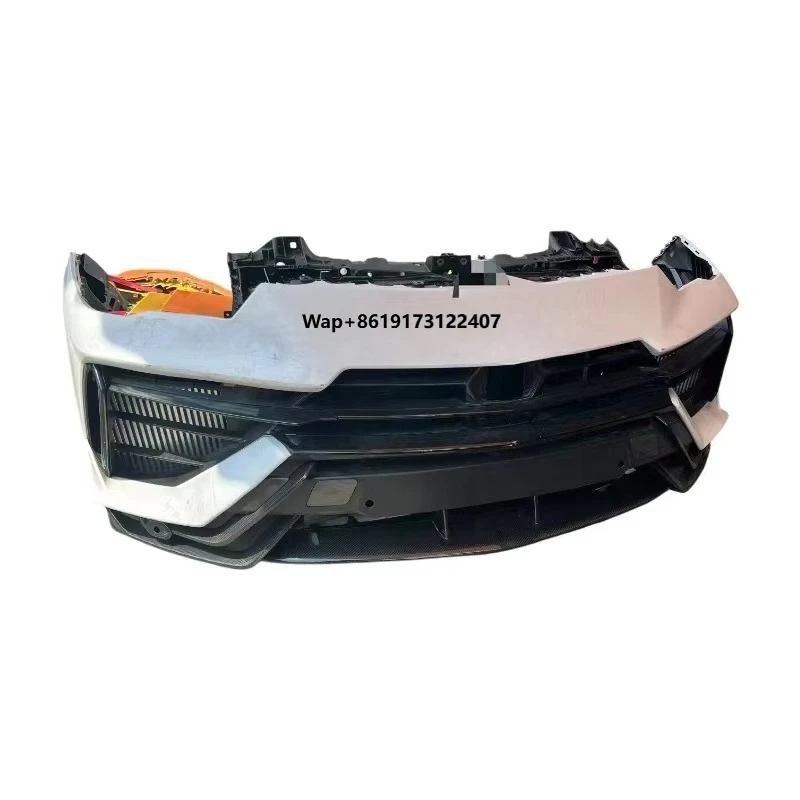 

Disassembly Parts for Bumper of Front Nozzle Assembly Machine Cover and Rear Cover