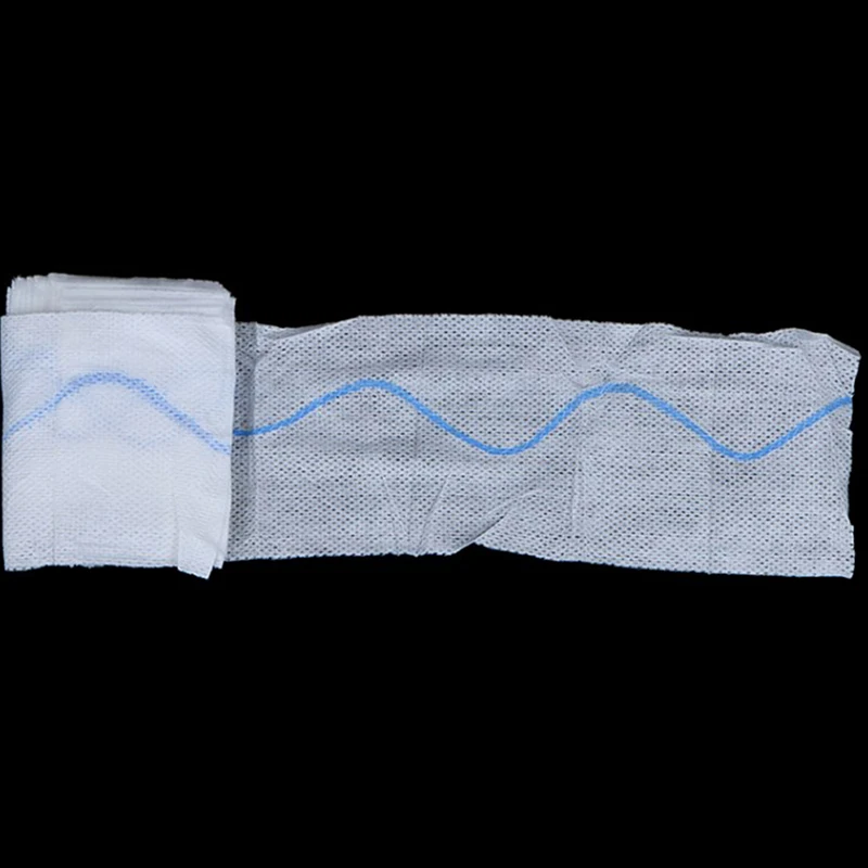 Hemostatic Kaolin Gauze Tactical First Aid Kit Medical Wound Dressing Combat Emergency