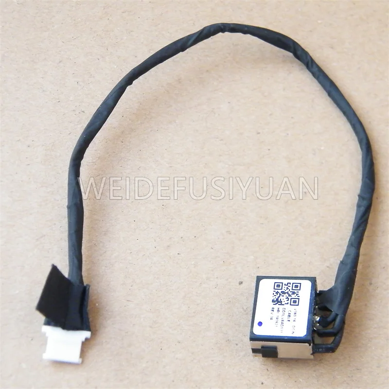 AC Power Jack Socket Charging Port Connector DC IN Cable For Lenovo ThinkBook 15-IML 15-IIL Zhaoyang E5-IIL287