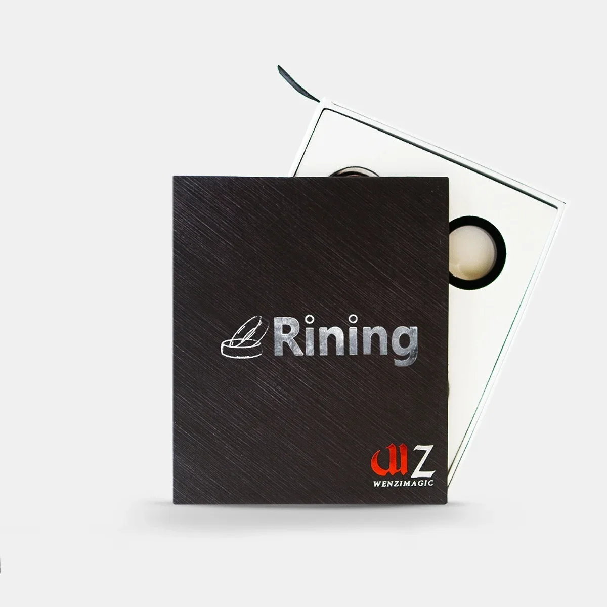 

RINING By WENZI Magic Magia Magie Magicians Props Close Up Stage Illusions Magic Tricks Basic Props Gimmicks + Tutorial