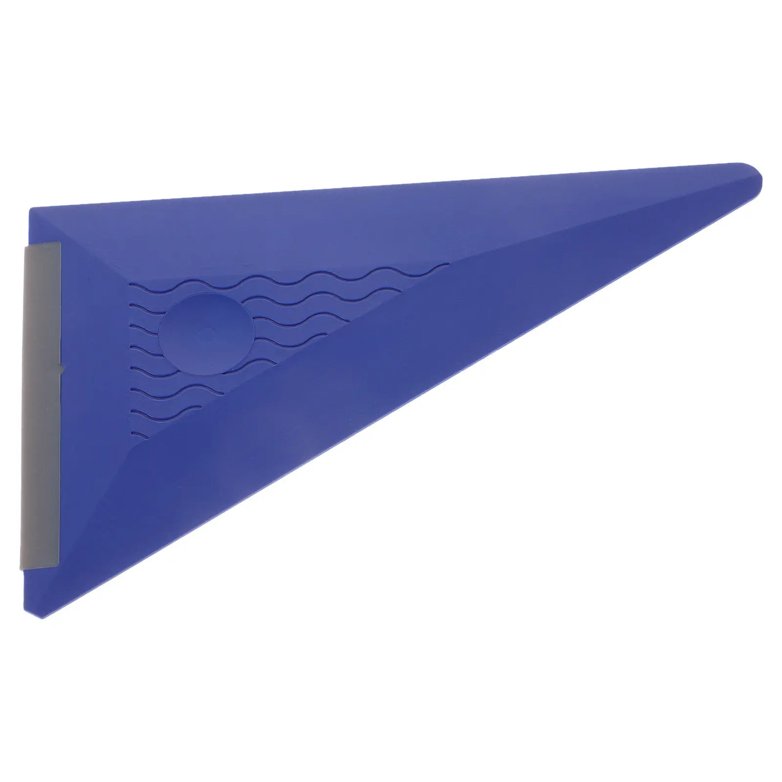 

Auto Film Vinyl Scraper Triangular Car Wrap Squeegee Tool Moisture Removal Paint Protection Adhesive Coating Film Longevity