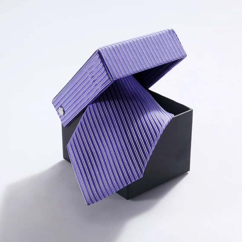 

Business attire, professional work, working students, job interviews, Korean version of 7cm men's tie