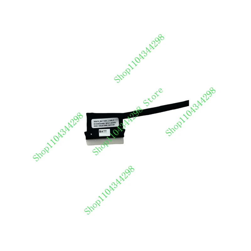 

PJSE LAPTOP Battery Connect Cable For Dell Alienware Area 51m R1 R2 ALWA 51M DDQ70 TN6KK 0TN6KK DC02003A400