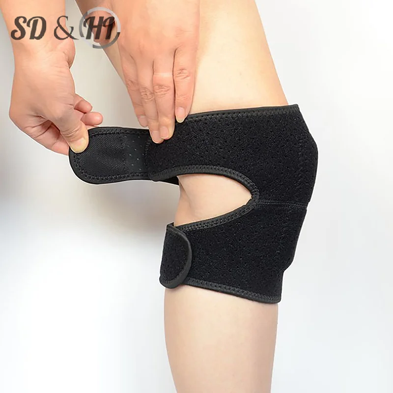 

Knee Pads For Dancing Volleyball Yoga Women Kids Men Kneepad Patella Brace Support Fitness Protector Work Gear