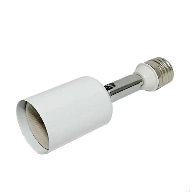 E1PF 150W E27 Bulb Socket Adapter Base Rotatable For LED Halogen Lamp 110V-240V