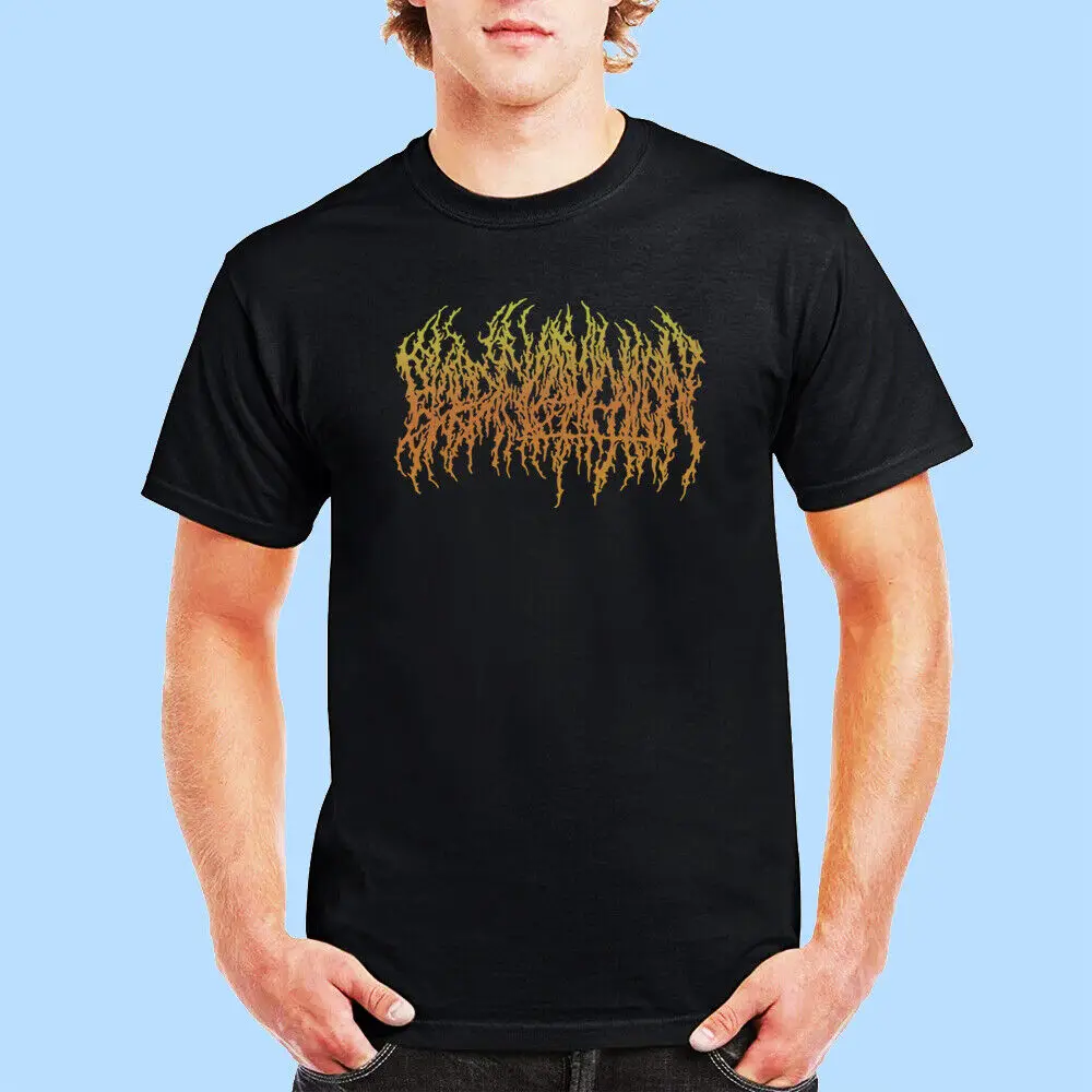 Best Seller! Blood Incantation Classic Mens Black T-Shirt Size S 5XL  High Quality 100%Cotton Short Sleeve