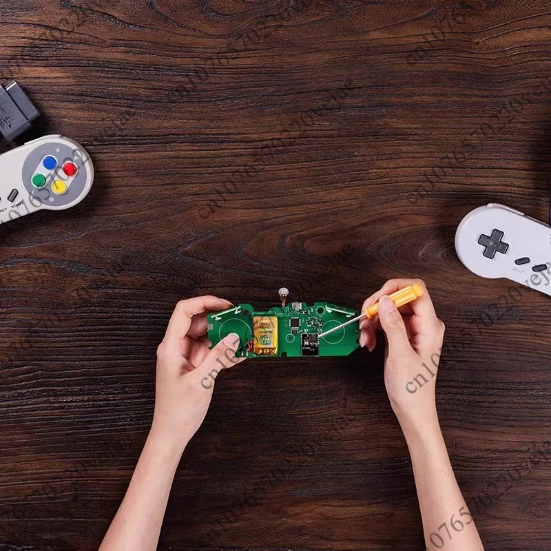 

For Nintendo Original Classic Handle DIY Bluetooth Kit