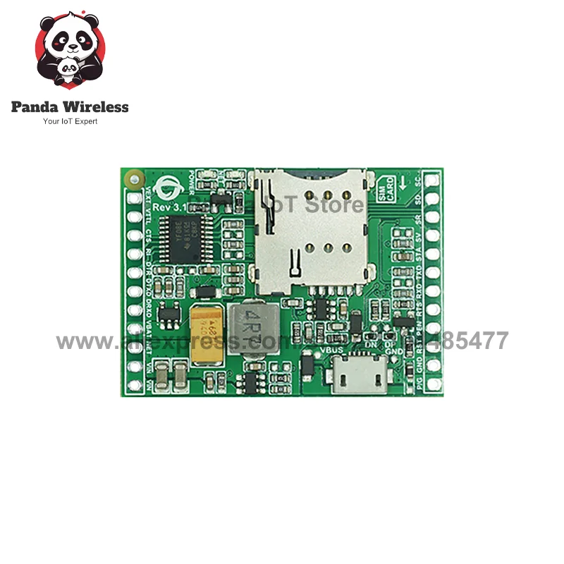 QUECTEL 4G CORE BOARD LTE CAT4+GNSS EG21GGB/EG25GGB/EC25AFA/EC25AFFA/EC25AFXGR/EC25AUFA/EC25EFA/EC25JFA/EC25EUXGR/EC25AUXGR