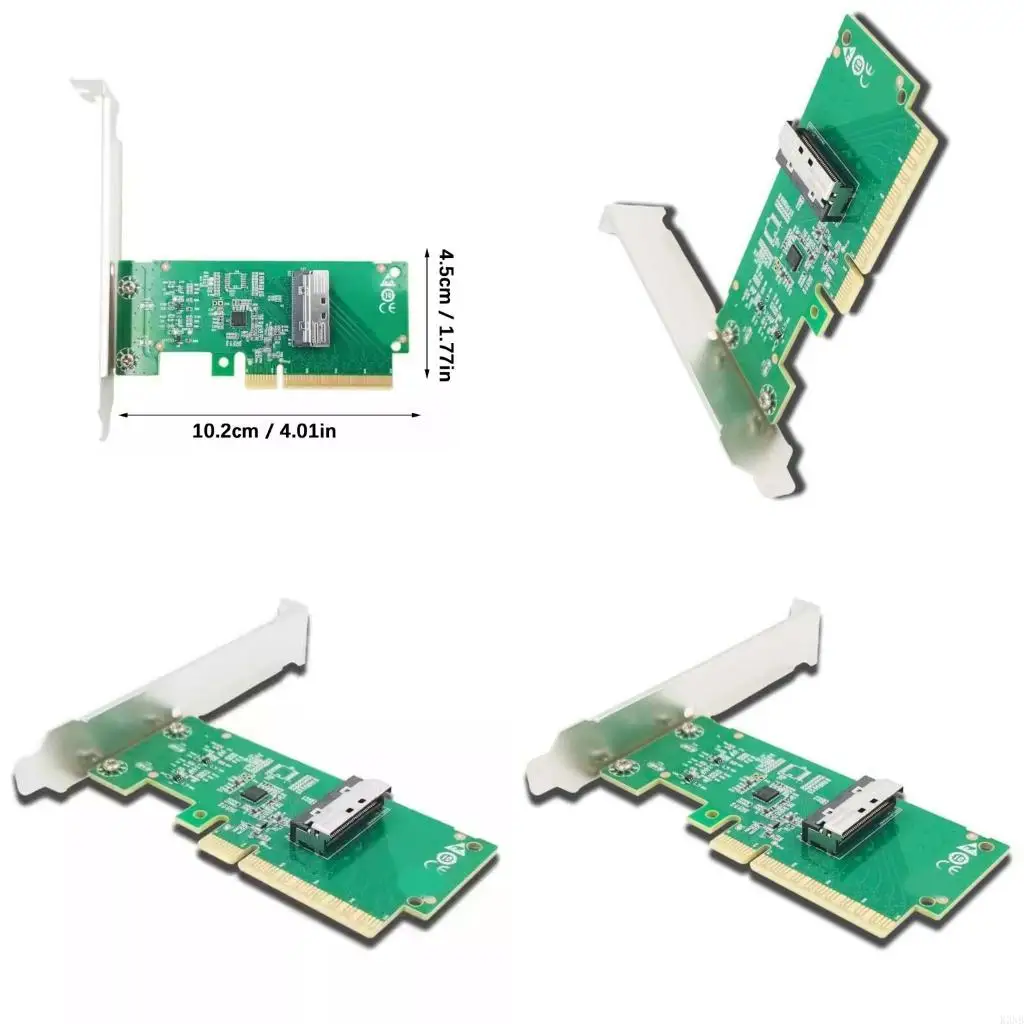

K3NB McIOS 8I преобразователи для интерфейсов PCIE 5.0