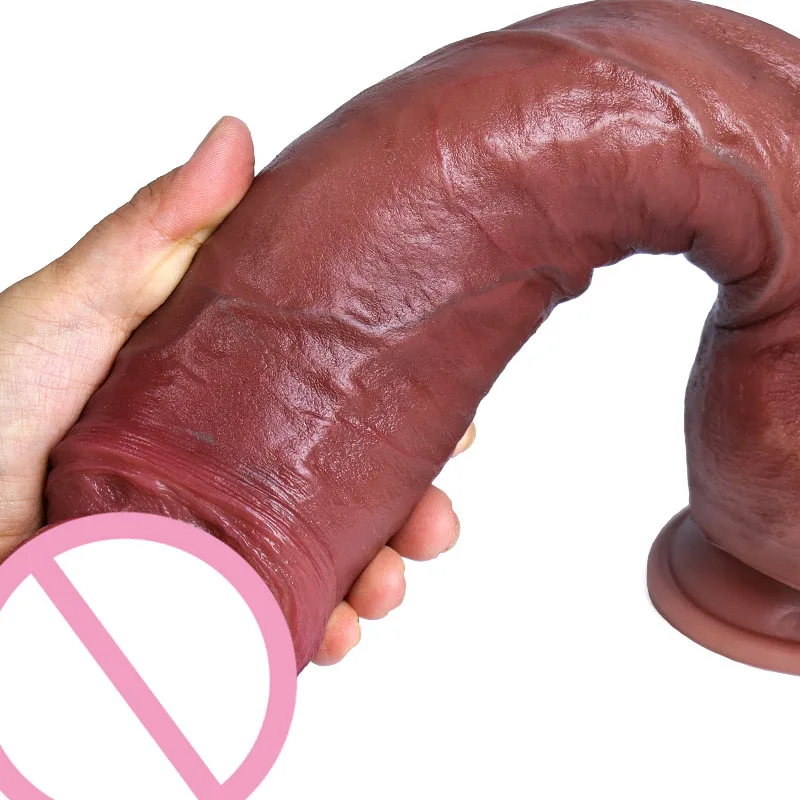 Sexy Dildo Black person for Women Wear large size Anal Plug Vaginal G-spot Stimulation Strapon Penis Adult Sex Toys Dildos 18+