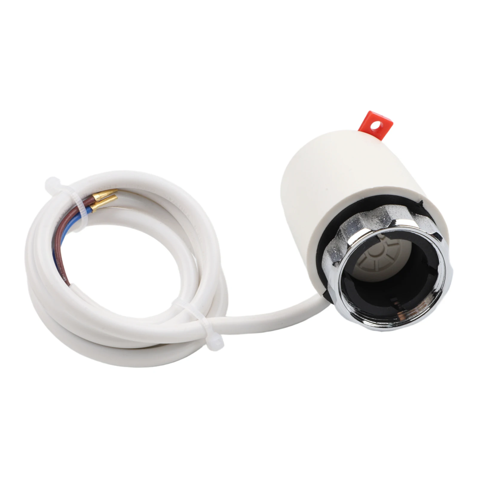 Convenient Installation Experience 230V Electric Actuator Applicable Temperature -10℃ To 120℃ Brass Valve Body Easy Installation