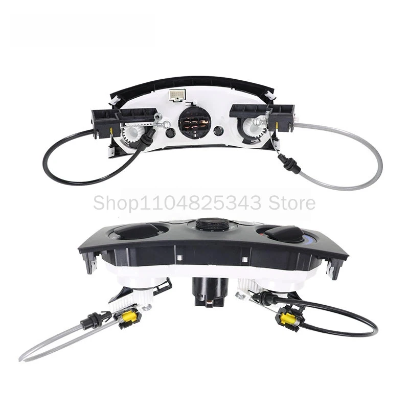 9003925 for Chevrolet Sail Black Air Conditioning Control Switch Control Panel AC Button Wholesale
