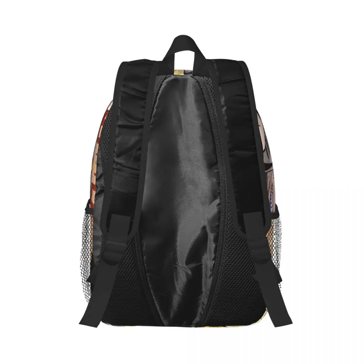 Naruto Compacte 15-Inch Rugzak-Stijlvolle Lichtgewicht Tas Perfect Voor Studenten En Pendelaars