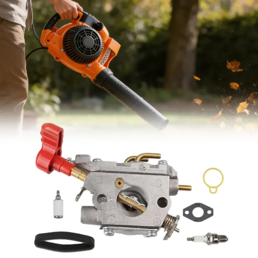 

High-Quality Metal Carburetor For Troy-Bilt Leaf Blowers - For TB27BEC TB27BH Garden Power Tool Accessories For Outdoor
