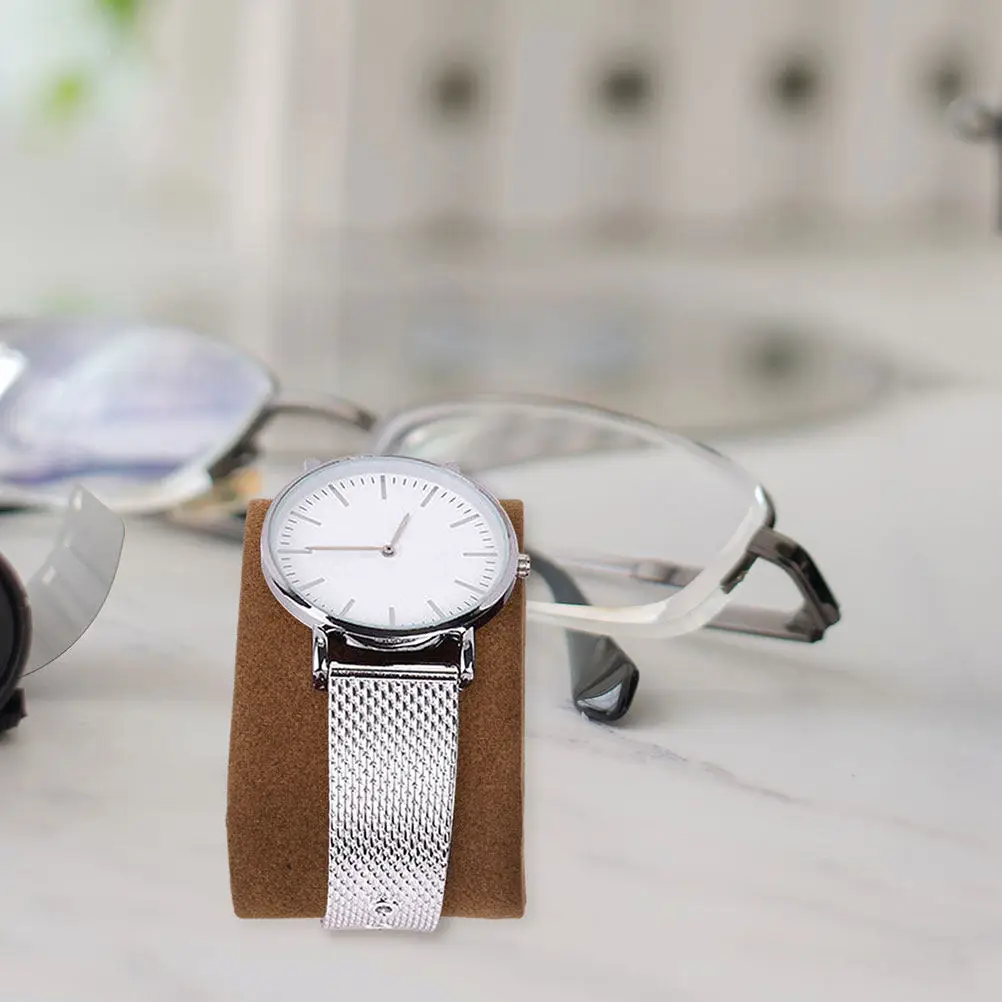 

Набор из 8 мягких, удобных и легких подушек для часов, демонстрационных витрин, шкатулок для украшений и ювелирных изделий