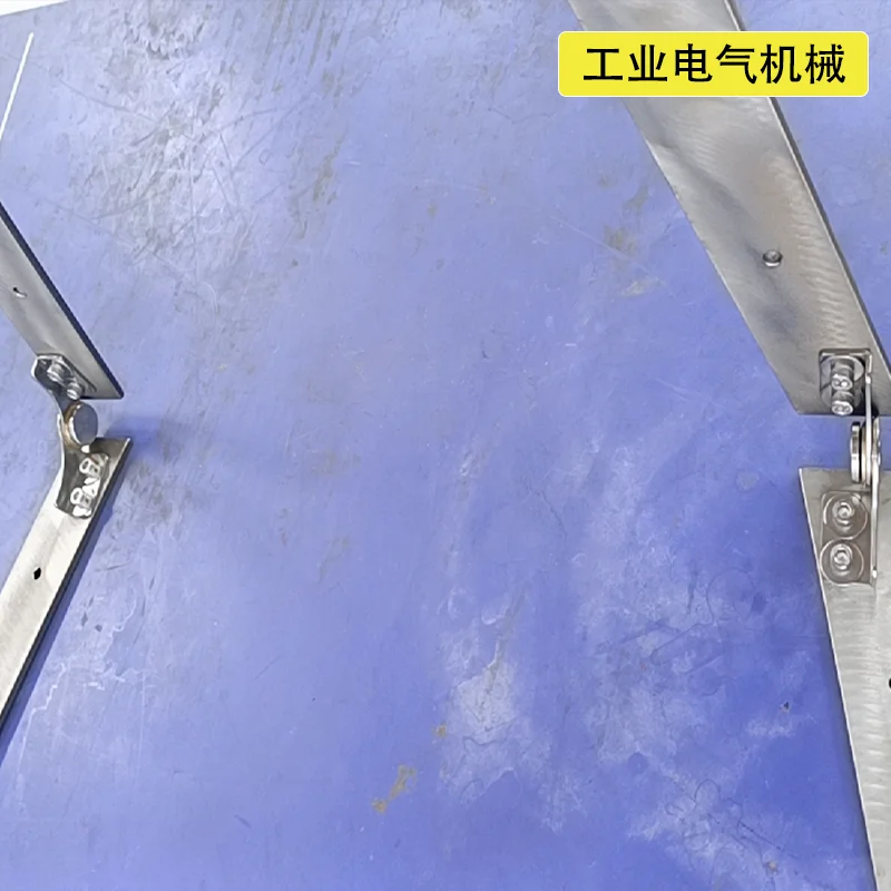 

Industrial Electrical Stainless Steel Damping Pivot Hinge for Medical Equipment Torque Free Stop And Locking Support